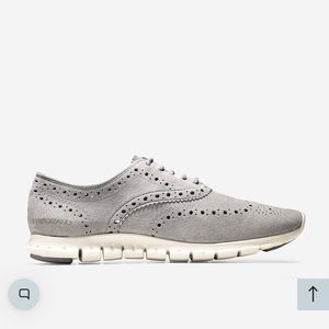 Cole Haan Women’s Zerogrand Wingtip Oxfords